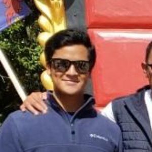 Meet your Posher, Andrew